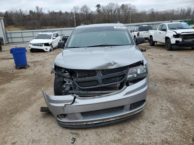 2018 Dodge Journey SE