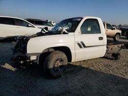 Chevrolet Silverado c1500 Vehiculos salvage en venta: 2005 Chevrolet Silverado C1500