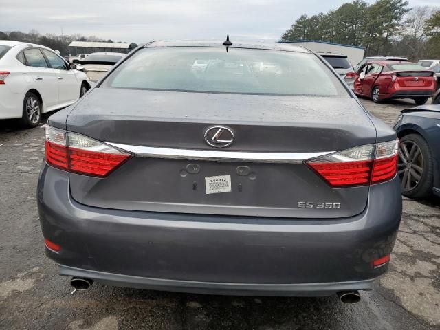 2013 Lexus ES 350