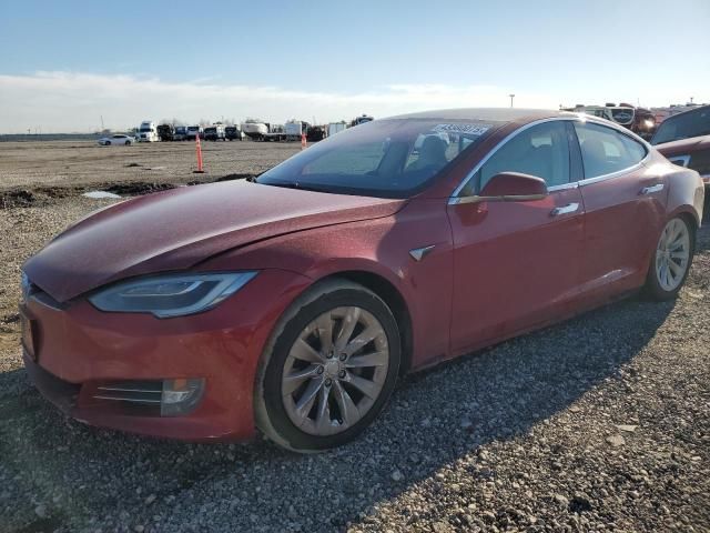 2018 Tesla Model S