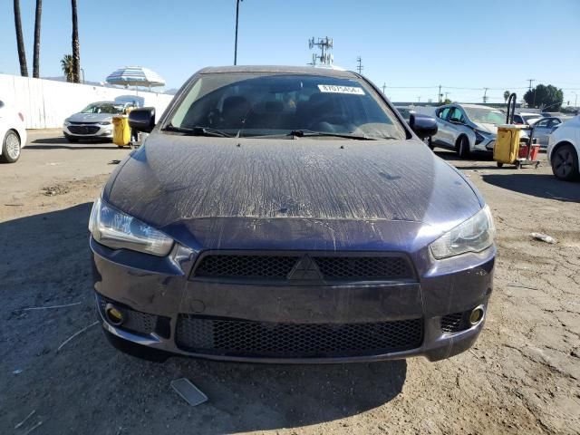 2014 Mitsubishi Lancer ES/ES Sport