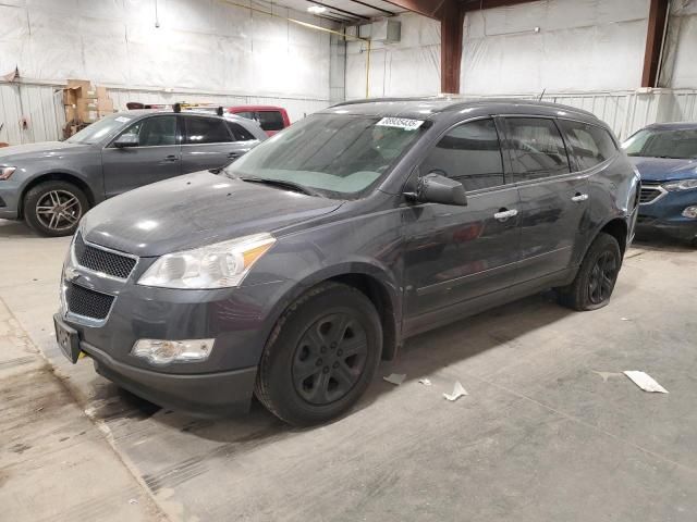 2012 Chevrolet Traverse LS