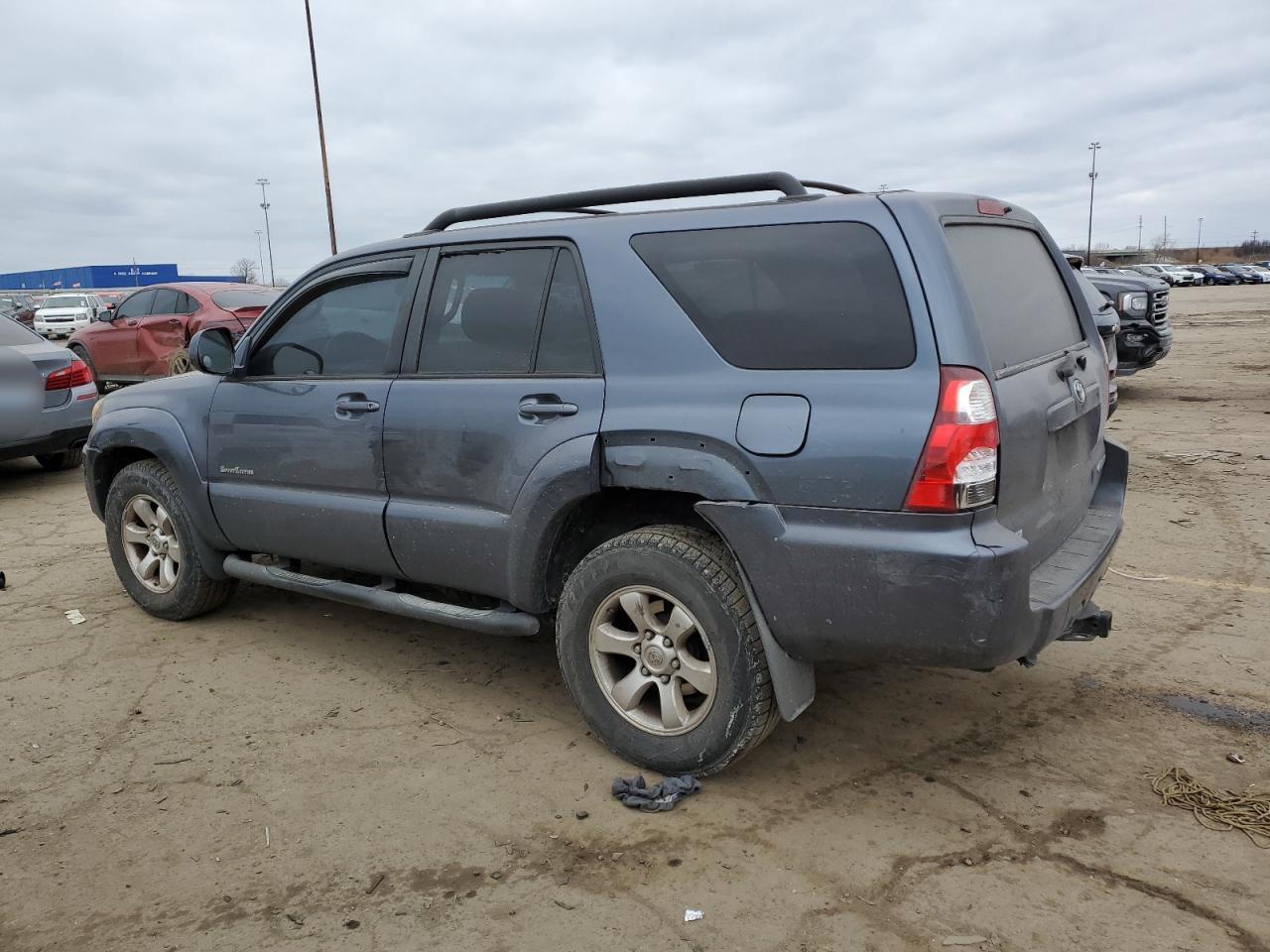 2006 Toyota 4runner SR5