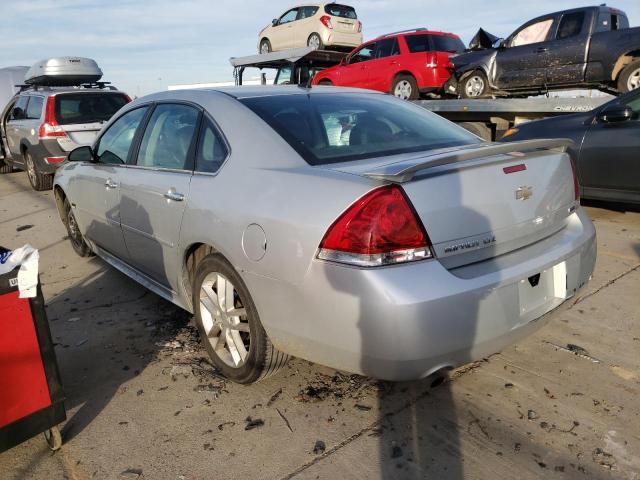 2016 Chevrolet Impala Limited LTZ