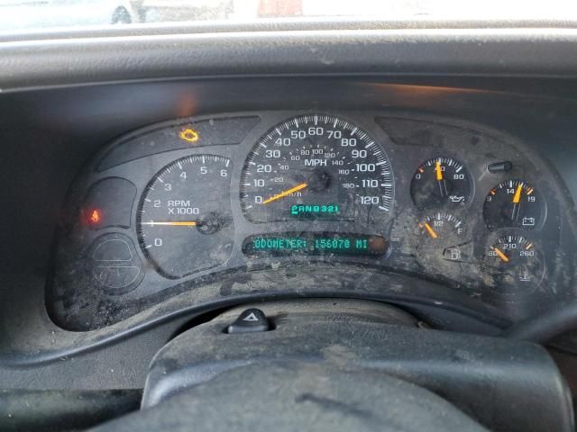 2003 Chevrolet Silverado K1500