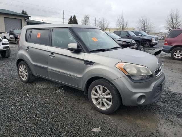 2012 KIA Soul +