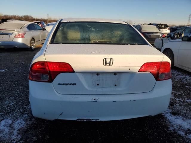 2008 Honda Civic LX