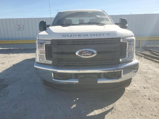 2017 Ford F350 Super Duty