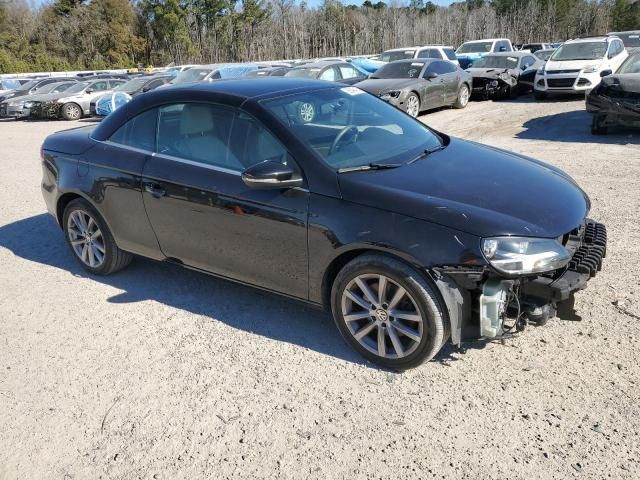 2014 Volkswagen EOS Komfort