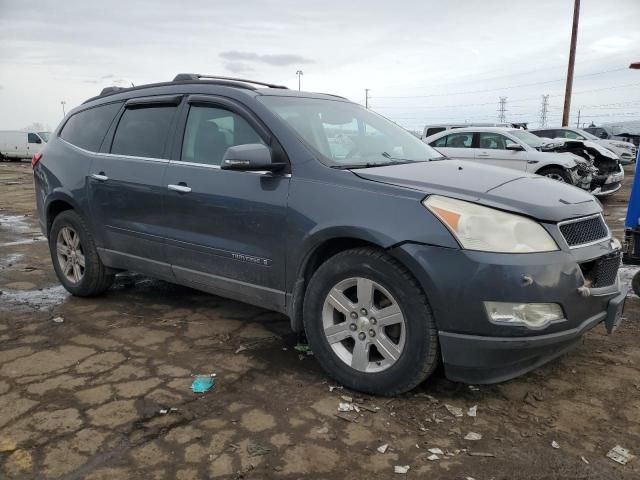 2009 Chevrolet Traverse LT