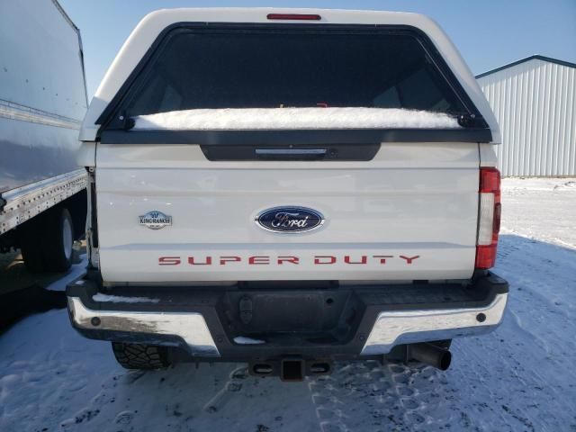 2017 Ford F350 Super Duty