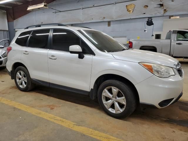 2014 Subaru Forester 2.5I Limited