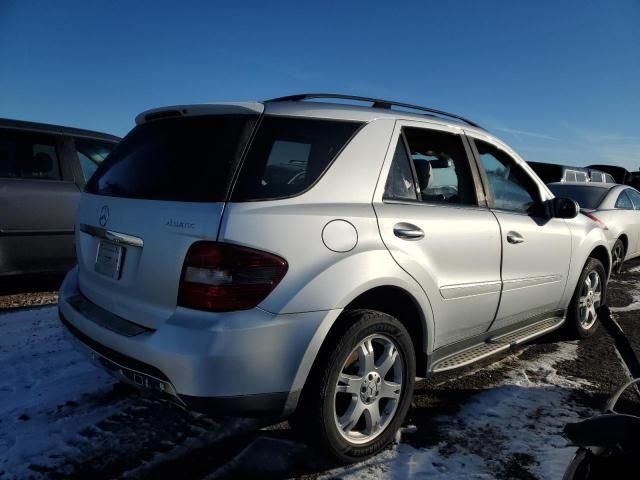 2007 Mercedes-Benz ML 350