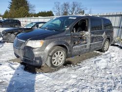 Chrysler salvage cars for sale: 2015 Chrysler Town & Country Touring