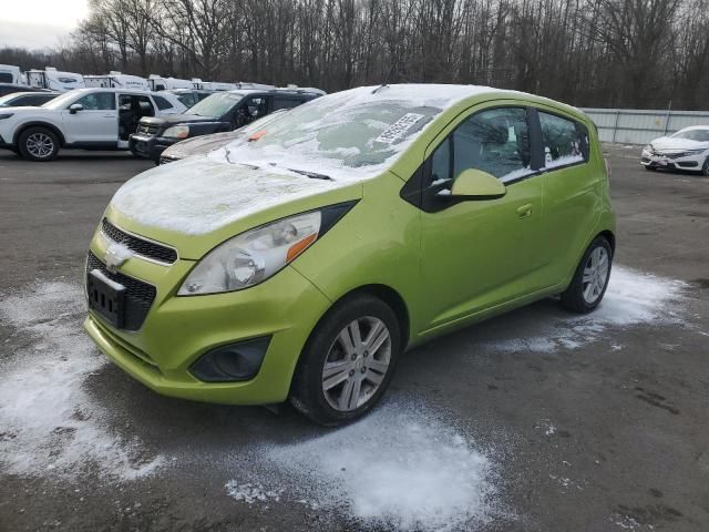 2013 Chevrolet Spark 1LT