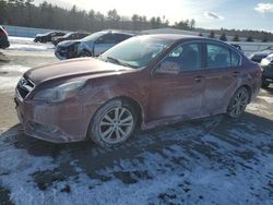 2013 Subaru Legacy 2.5I Premium for sale in Windham, ME