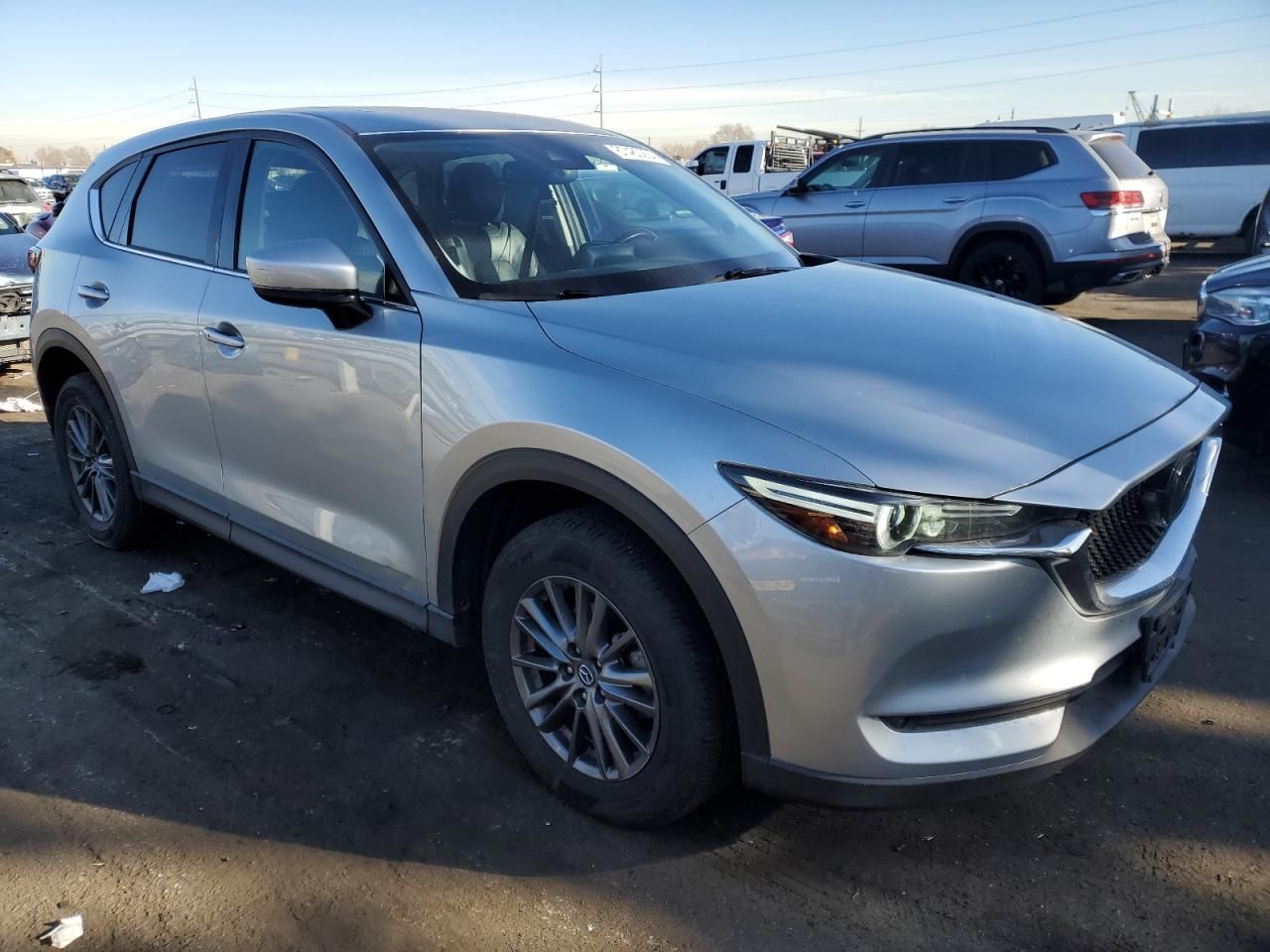 2020 Mazda Cx-5 Grand Touring