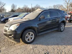 2011 Chevrolet Equinox LT en venta en Wichita, KS