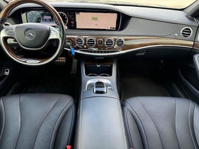 2017 Mercedes-Benz S 550 4matic