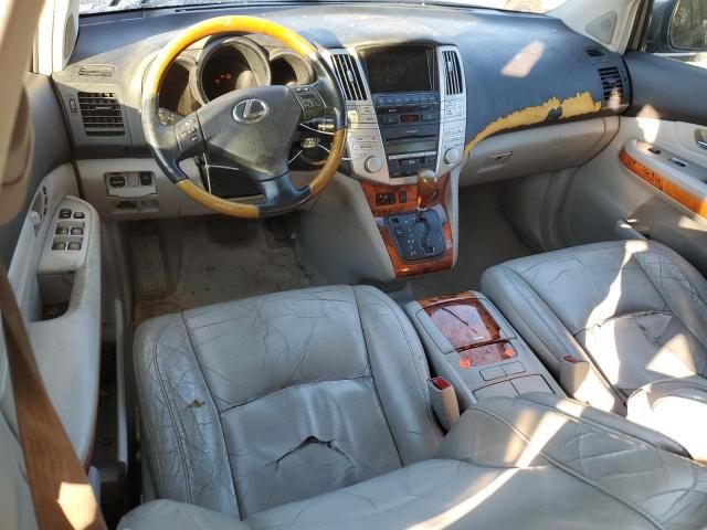 2009 Lexus RX 350