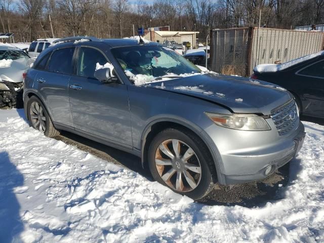 2004 Infiniti FX35