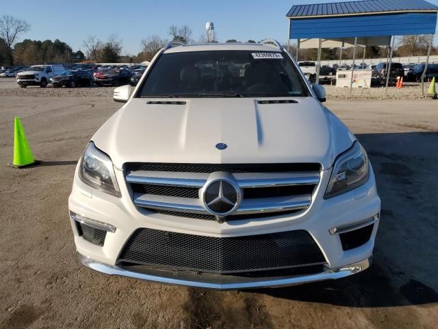 2014 Mercedes-Benz GL 550 4matic