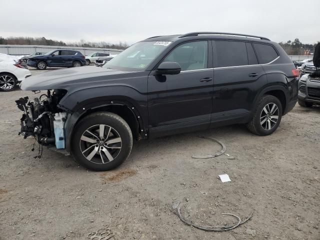 2021 Volkswagen Atlas SE