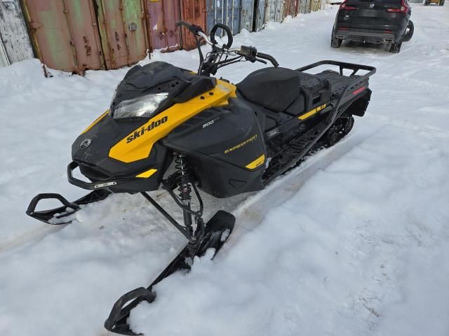 2021 Skidoo 2021 Skidoo Expedition