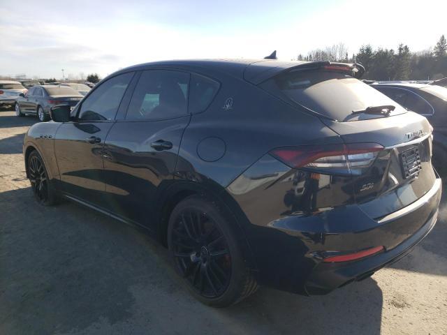 2021 Maserati Levante s Sport