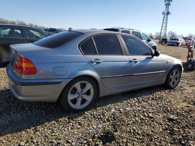 2004 BMW 325 XI