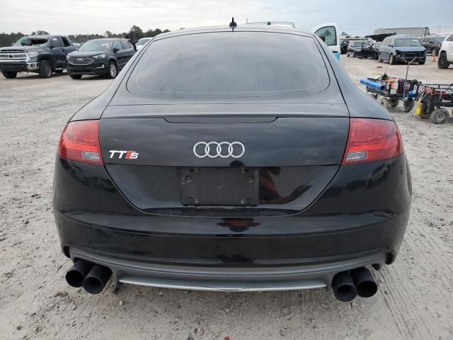 2010 Audi TTS Premium