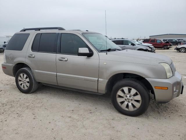 2008 Mercury Mountaineer Luxury