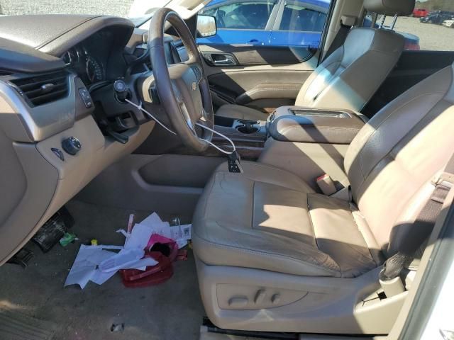 2017 Chevrolet Tahoe C1500 LT