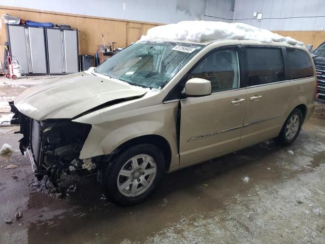 2011 Chrysler Town & Country Touring