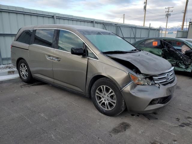 2011 Honda Odyssey EX