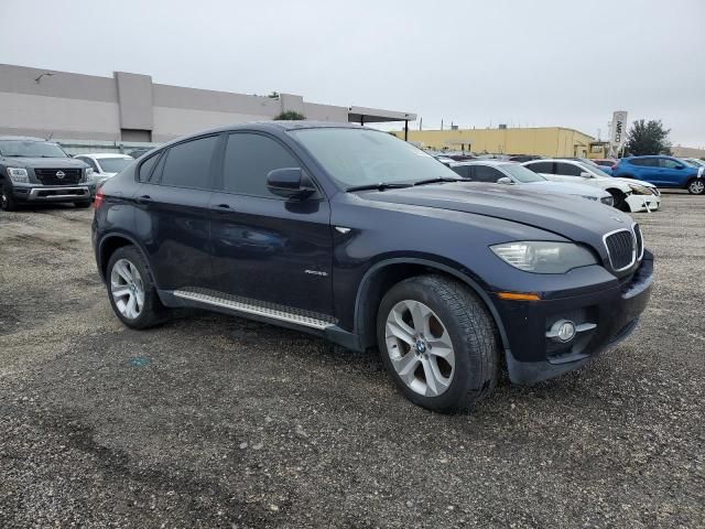 2012 BMW X6 XDRIVE35I