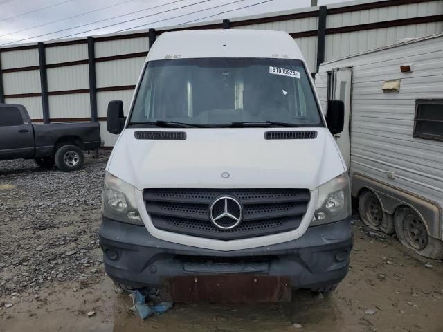 2014 Mercedes-Benz Sprinter 2500