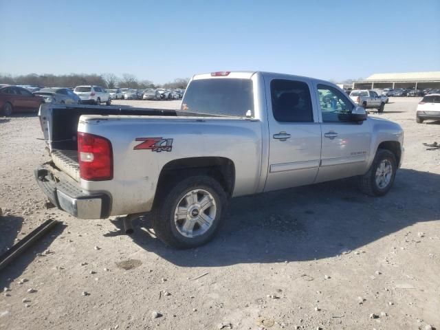 2010 Chevrolet Silverado K1500 LT