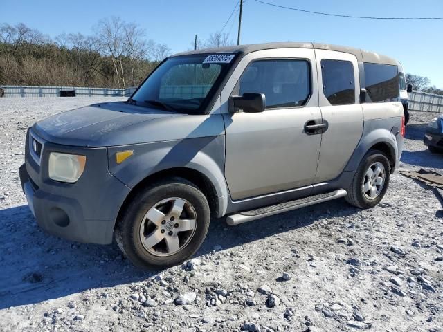 2004 Honda Element EX