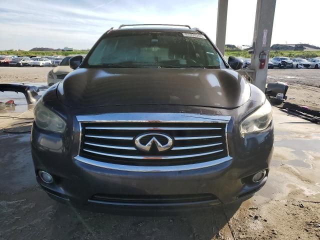 2014 Infiniti QX60