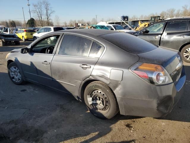 2012 Nissan Altima Base