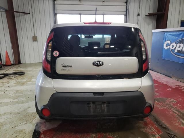 2015 KIA Soul +