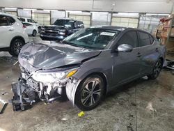 Vehiculos salvage en venta de Copart Littleton, CO: 2023 Nissan Sentra SV