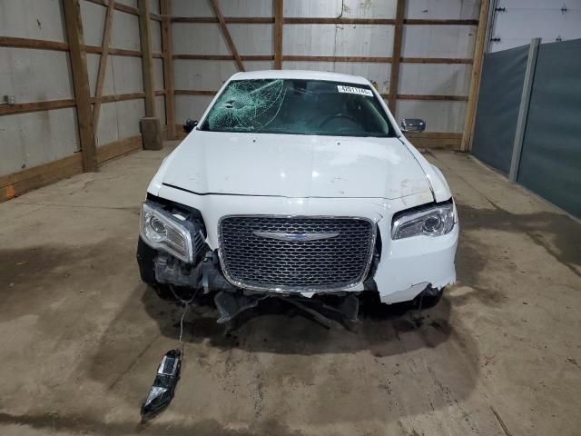 2018 Chrysler 300 Limited