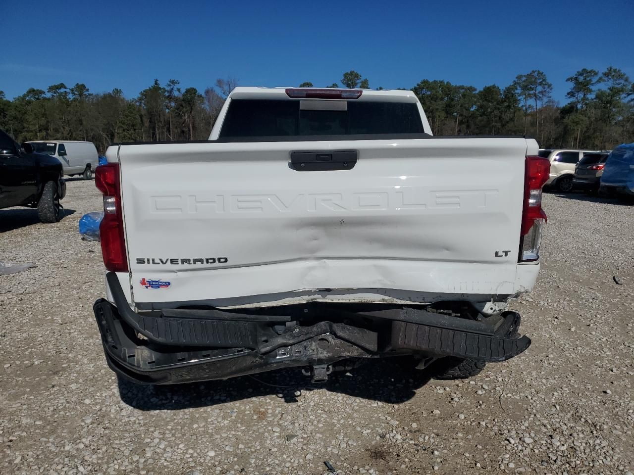 2020 Chevrolet Silverado K1500 lt Trail Boss