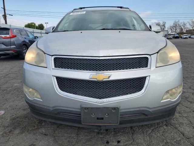 2011 Chevrolet Traverse LT