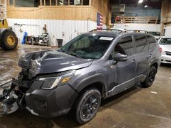 Subaru Forester salvage cars for sale: 2022 Subaru Forester Wilderness