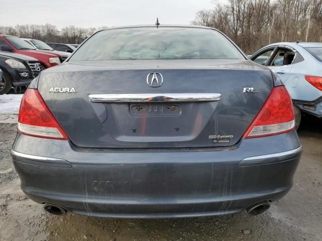 2006 Acura RL