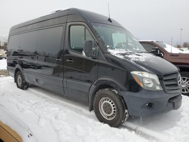 2018 Mercedes-Benz Sprinter 2500