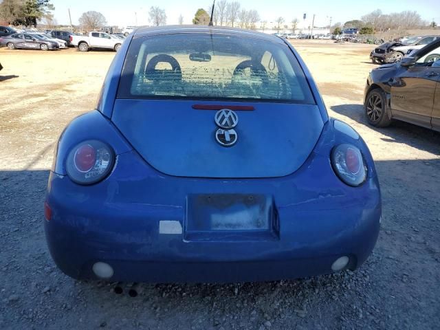 2001 Volkswagen New Beetle GLS